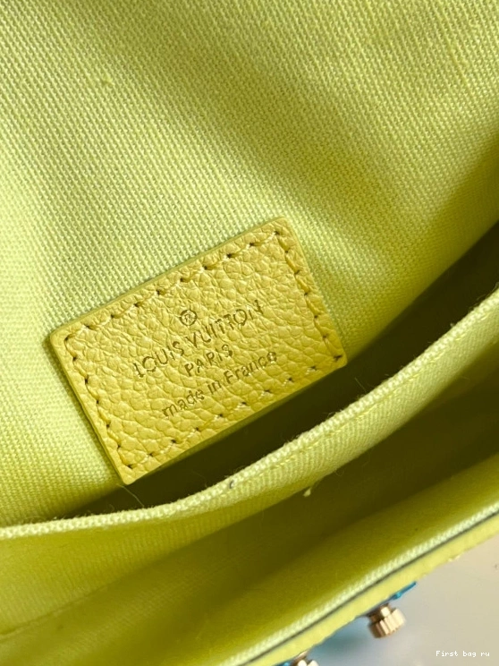 First bag ru METIS Vuitton Louis MICRO 0818